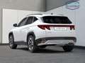 Hyundai TUCSON FL HEV 1.6 T-GDi 6-AT 2WD TREND Krell Sound Sys... Weiß - thumbnail 3