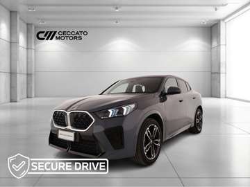 X2 xdrive 20d 48V MSport auto