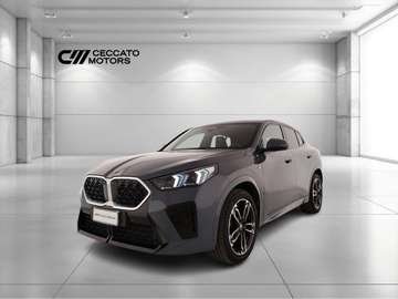 X2 xdrive 20d 48V MSport auto