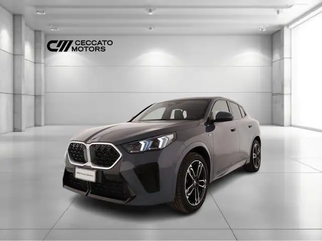 BMW X2 X2 xdrive 20d 48V MSport auto