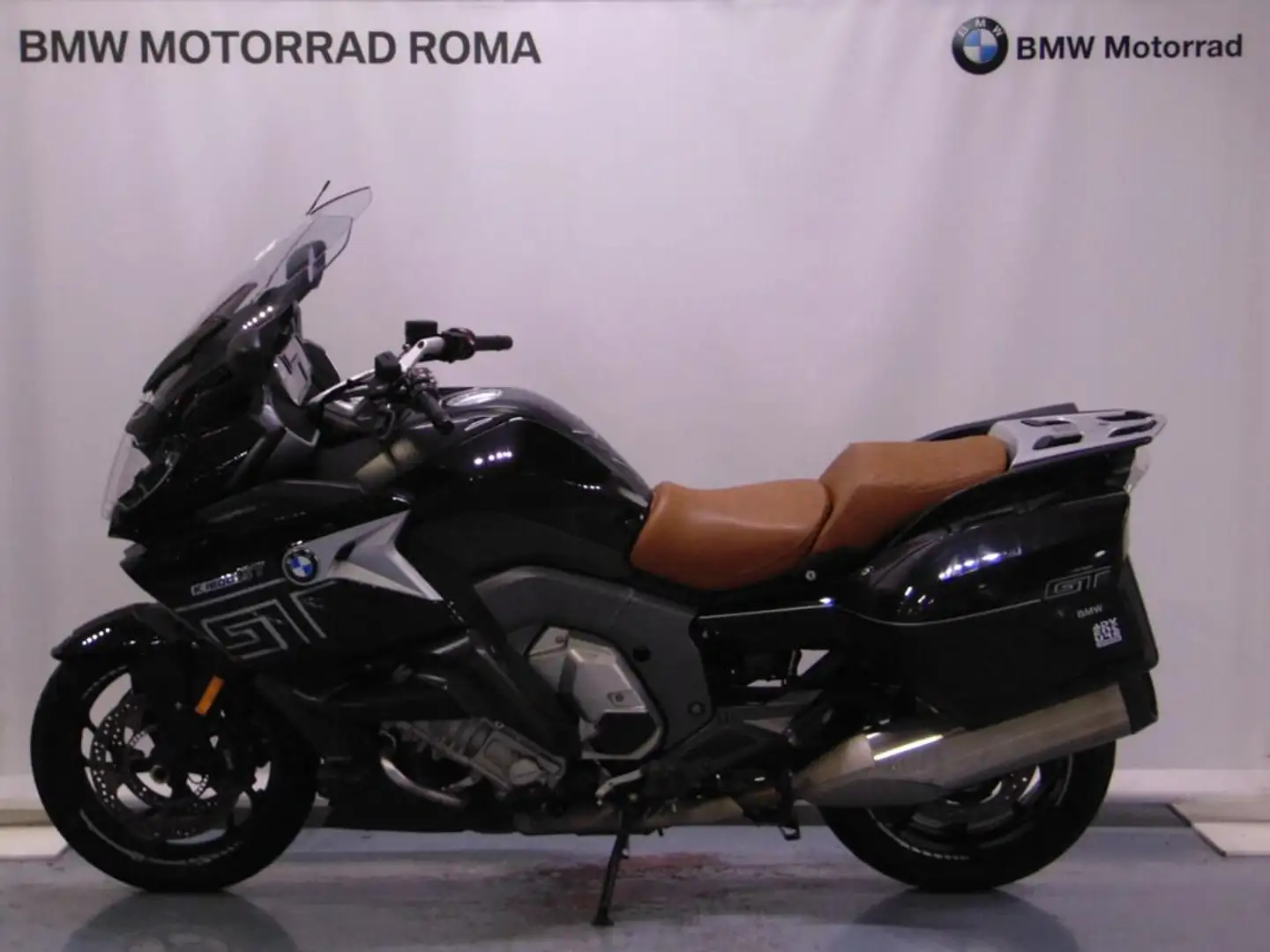 BMW K 1600 GT Abs my17 Nero - 1