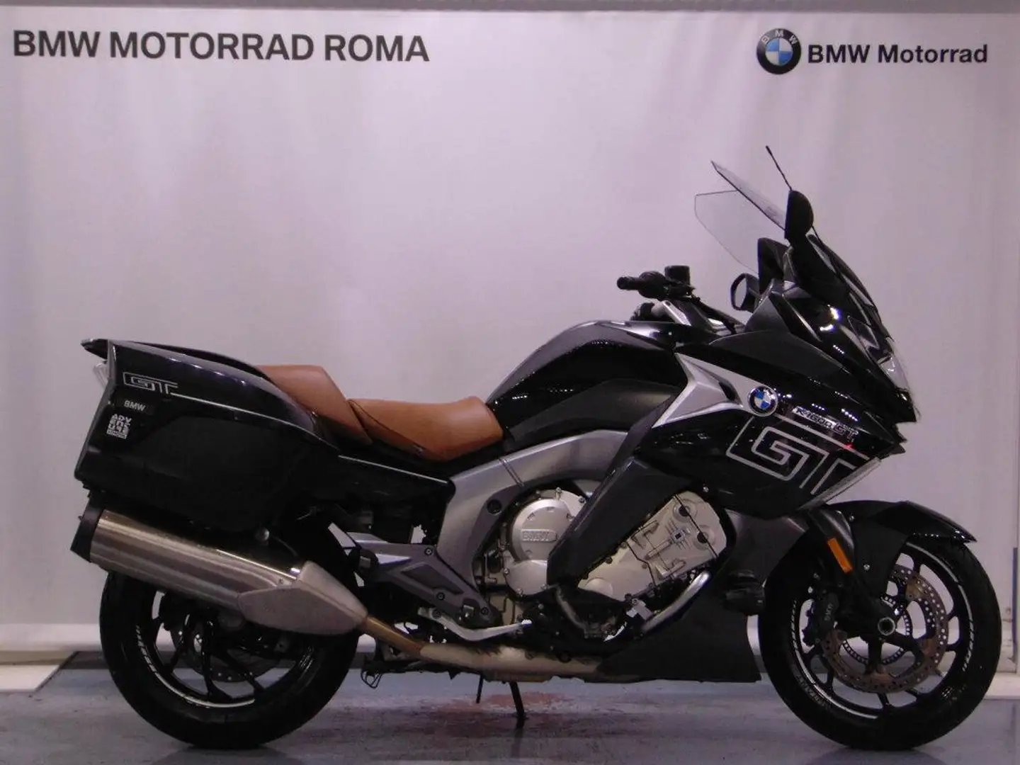 BMW K 1600 GT Abs my17 Nero - 2