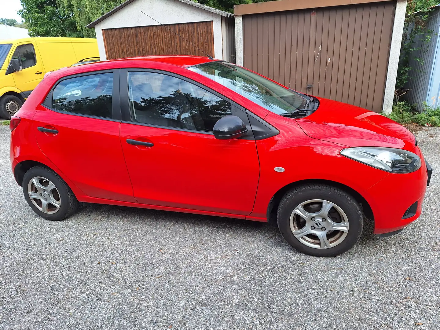 Mazda 2 Mazda 2 1,3i CE CE Rot - 2