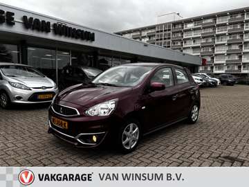 1.0 Cool+ automaat Lmv airco Nap