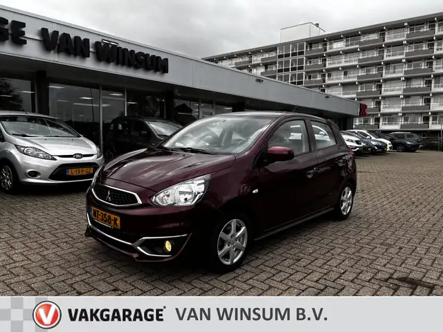 Mitsubishi Space Star 1.0 Cool+ automaat Lmv airco nap