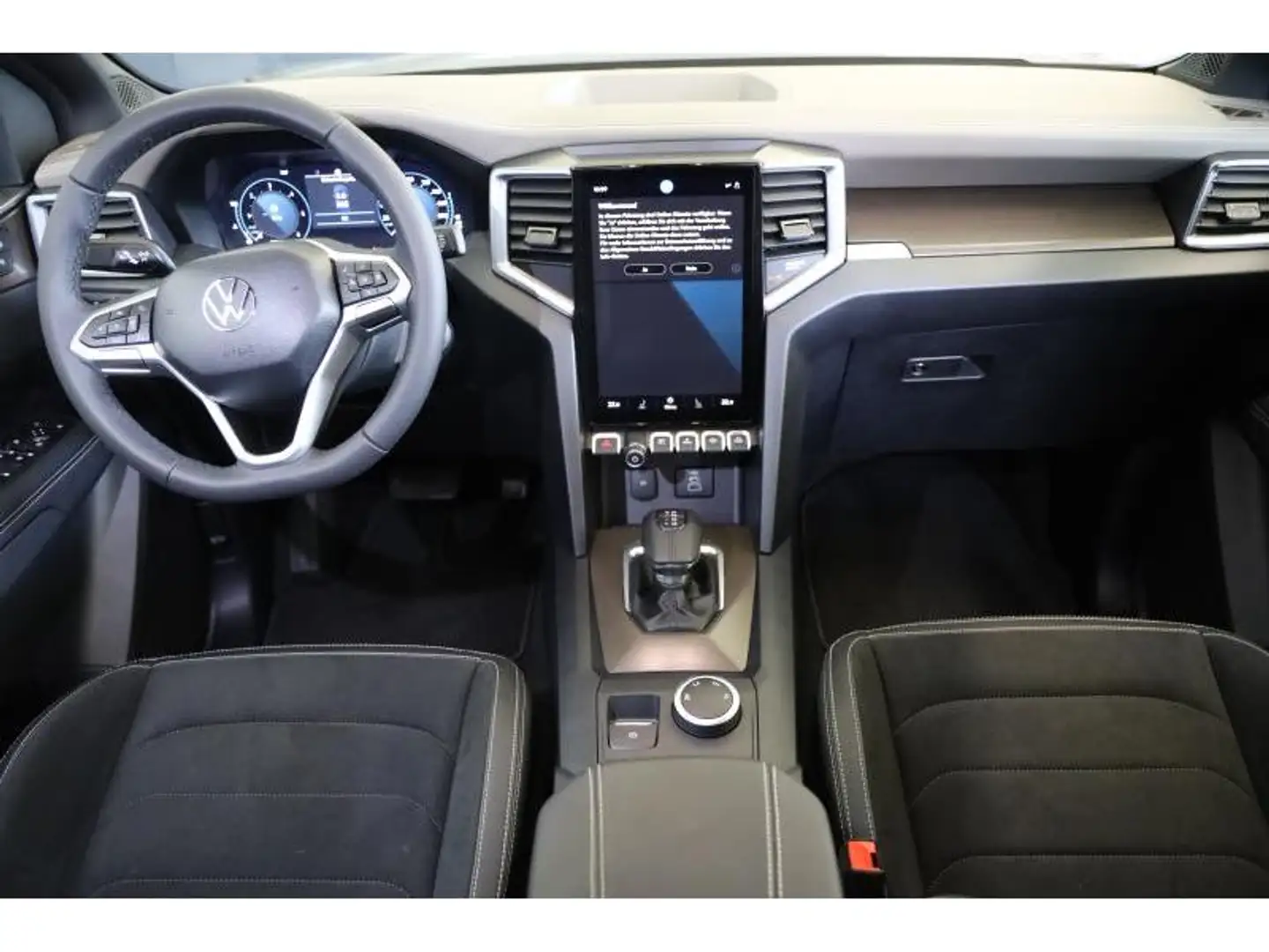 Volkswagen Amarok Style Gris - 2