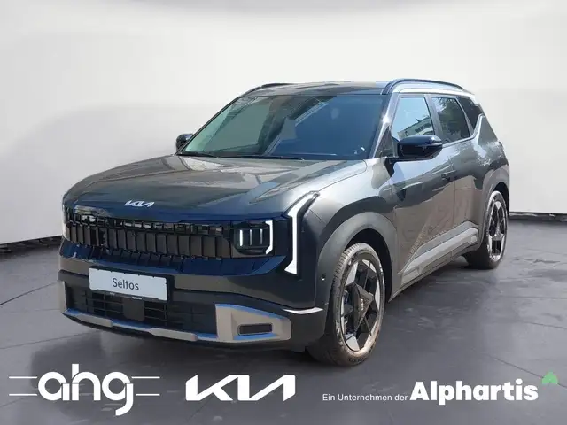 Kia Seltos 1.6T 180 DCT Spirit DRIVEWISE AKTION AKTI