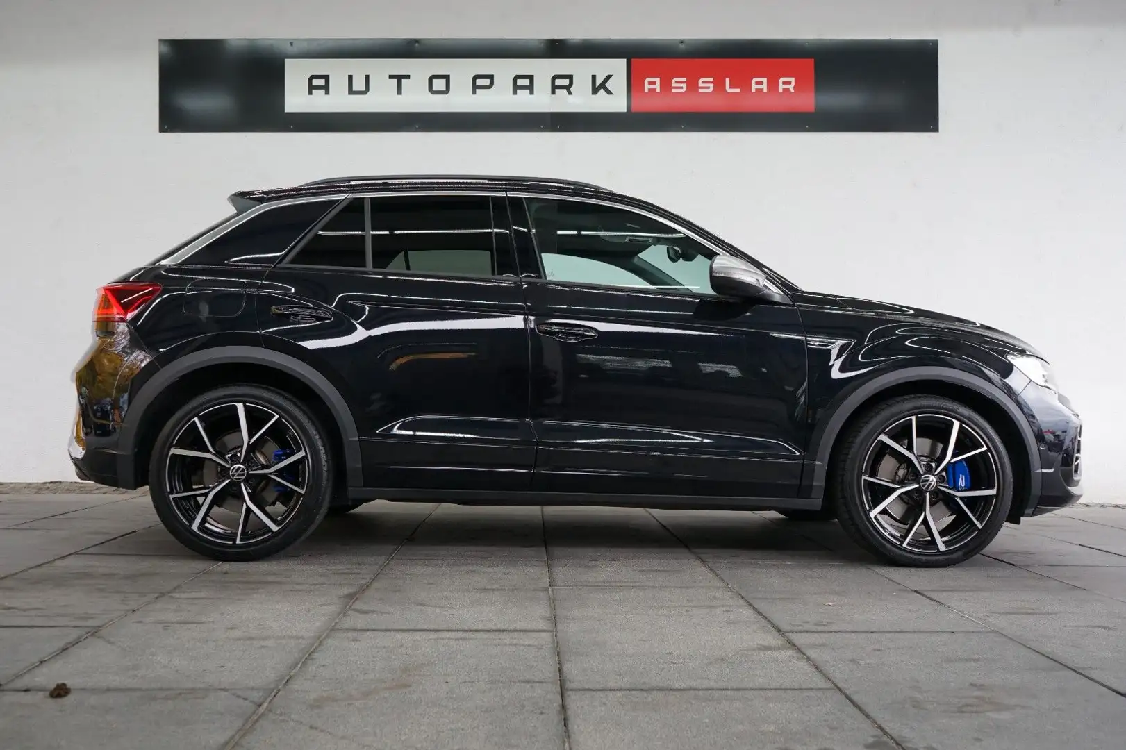 Volkswagen T-Roc R 4Motion/PANO/DCC/IQ-LIGHT+DRIVE/Beats/19 Noir - 1
