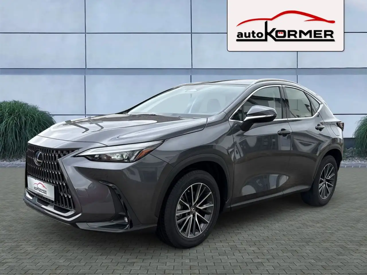 Lexus NX 350h E-FOUR Business CarPlay,LED,Kamera,el.Heckklappe 5