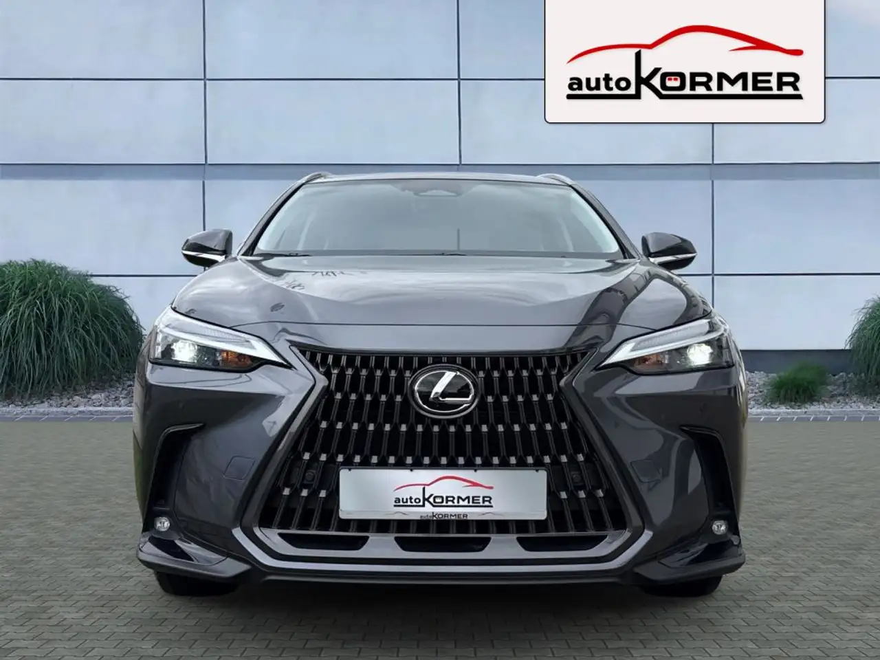Lexus NX 350h E-FOUR Business CarPlay,LED,Kamera,el.Heckklappe 6