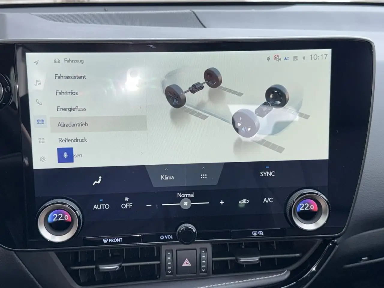 Lexus NX 350h E-FOUR Business CarPlay,LED,Kamera,el.Heckklappe 15