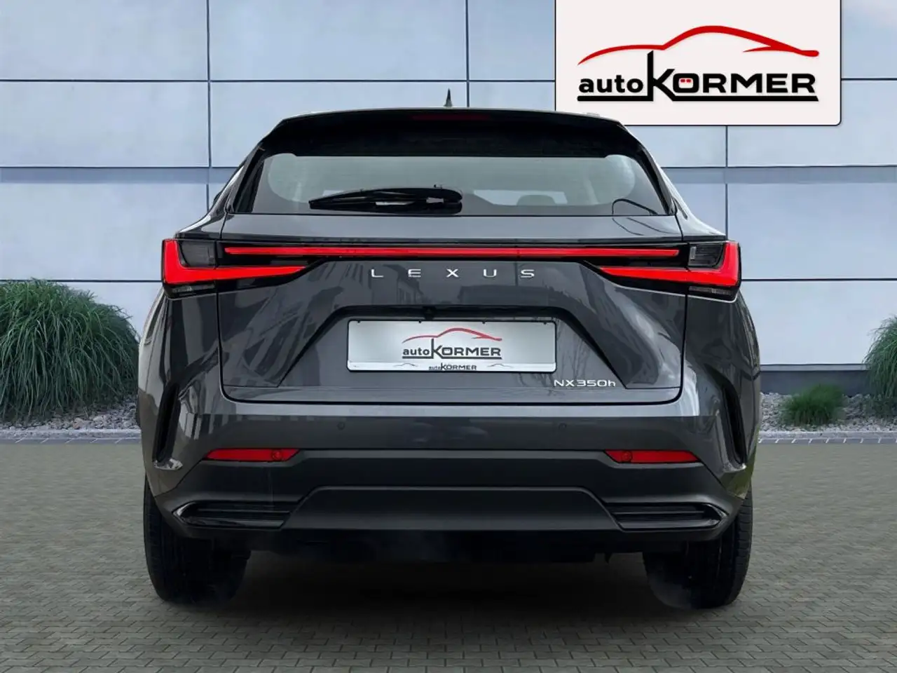 Lexus NX 350h E-FOUR Business CarPlay,LED,Kamera,el.Heckklappe 3