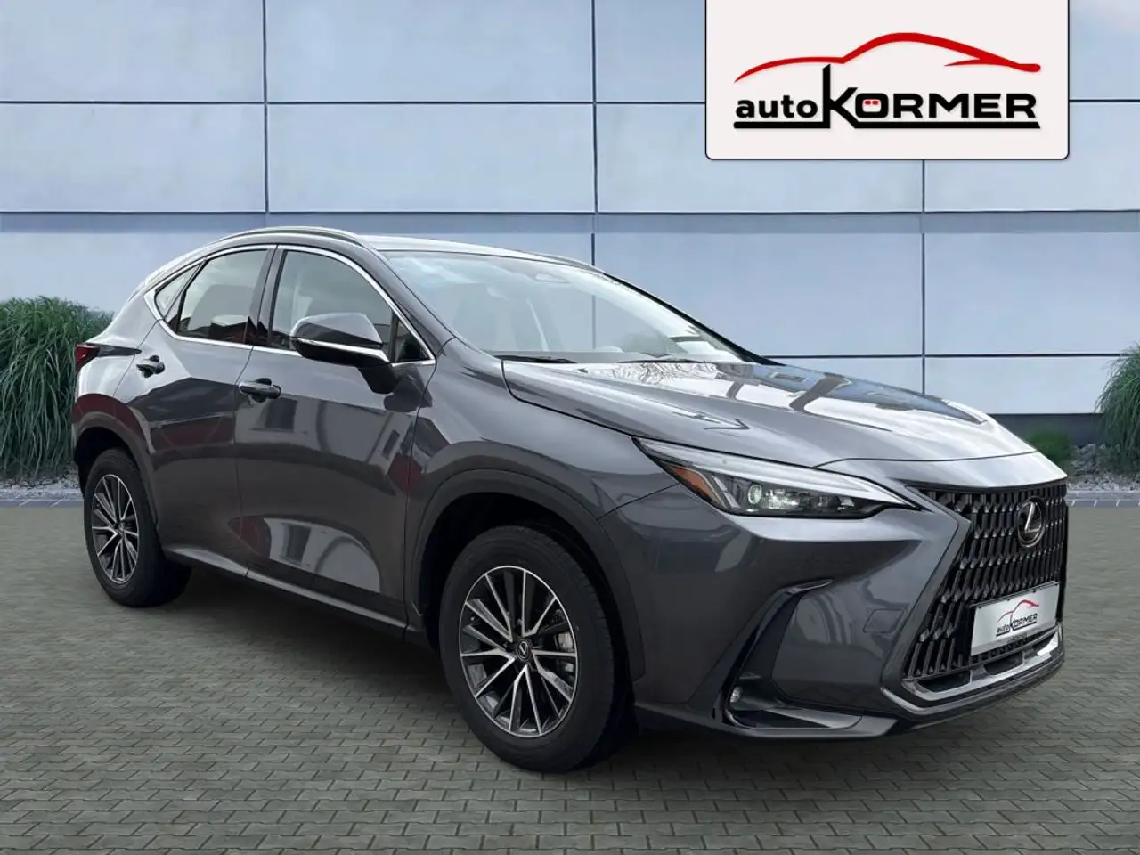 Lexus NX 350h E-FOUR Business CarPlay,LED,Kamera,el.Heckklappe
