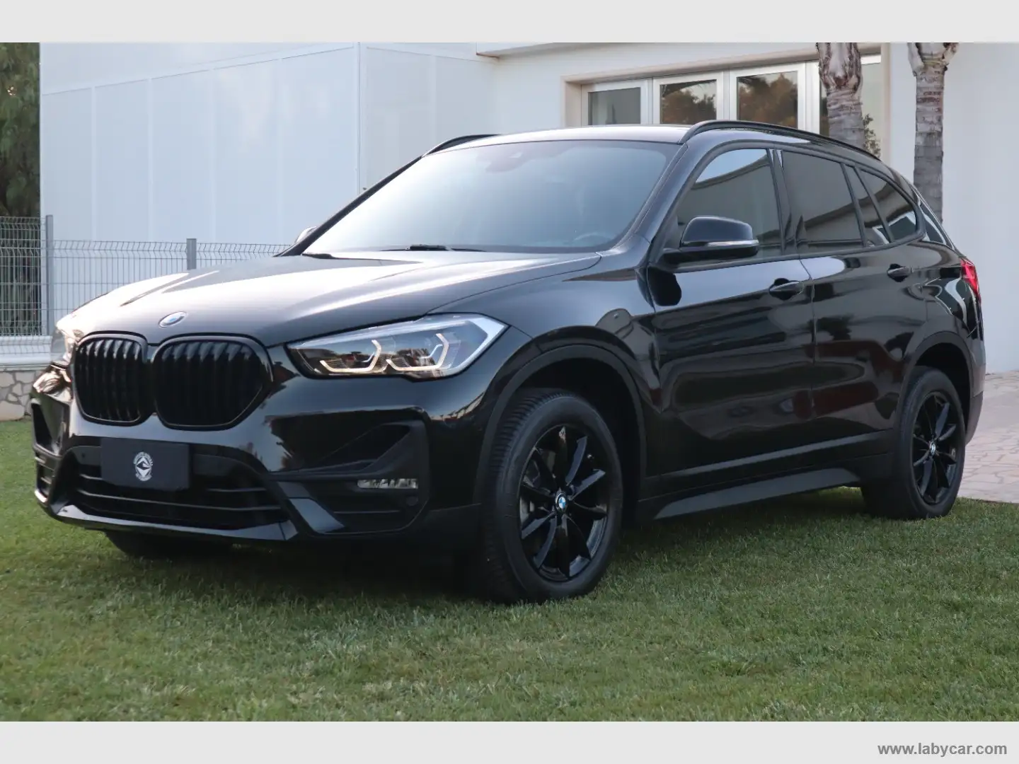 BMW X1 sDrive18d Business Advantage Noir - 2