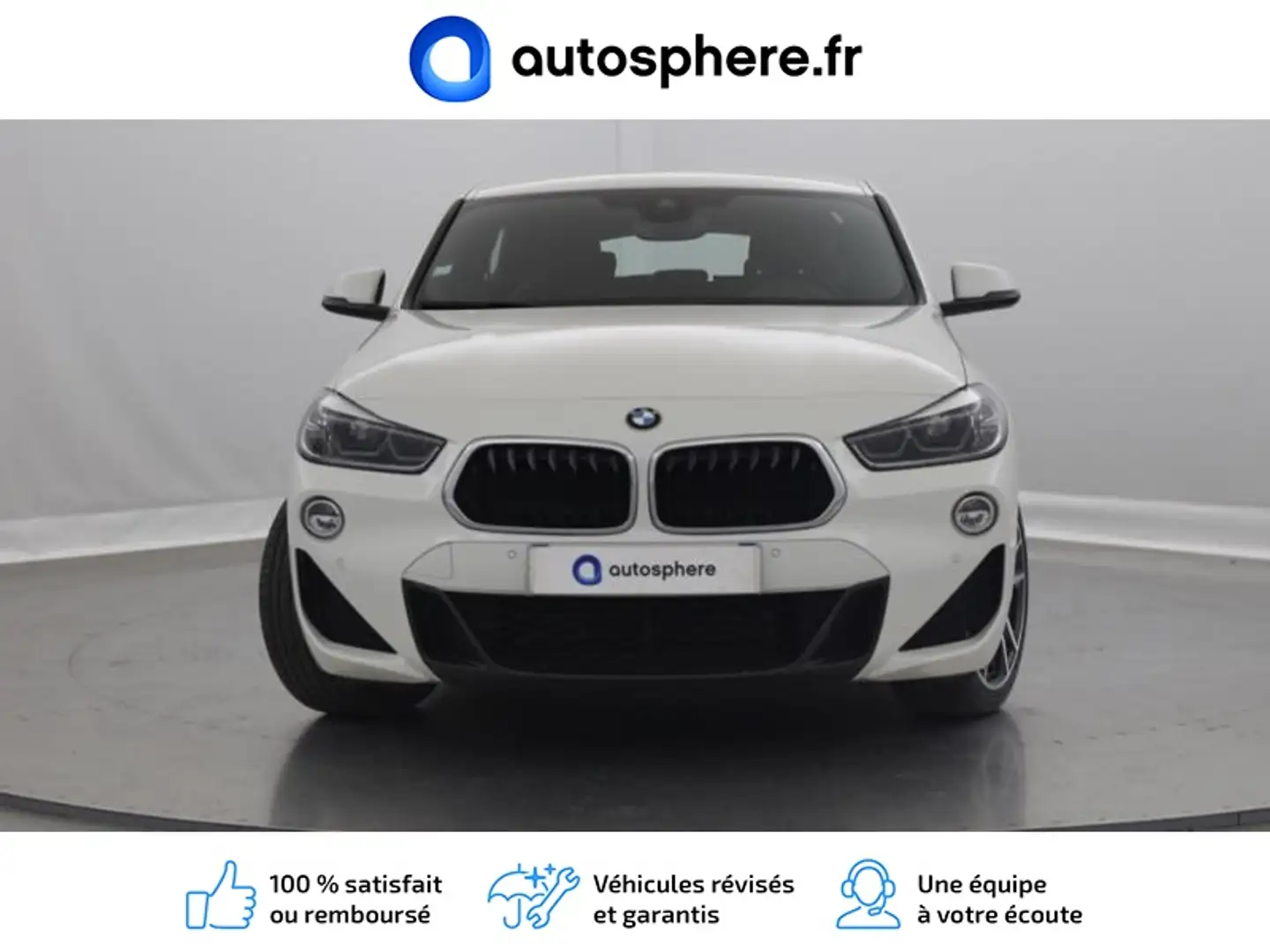 BMW X2 sDrive18dA 150ch M Sport Euro6d-T 118g - 2