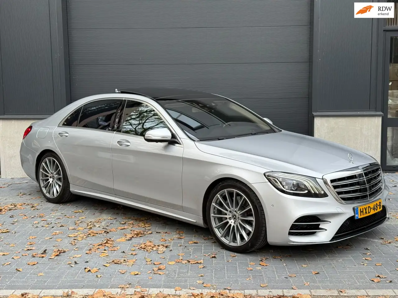 Mercedes-Benz S 400