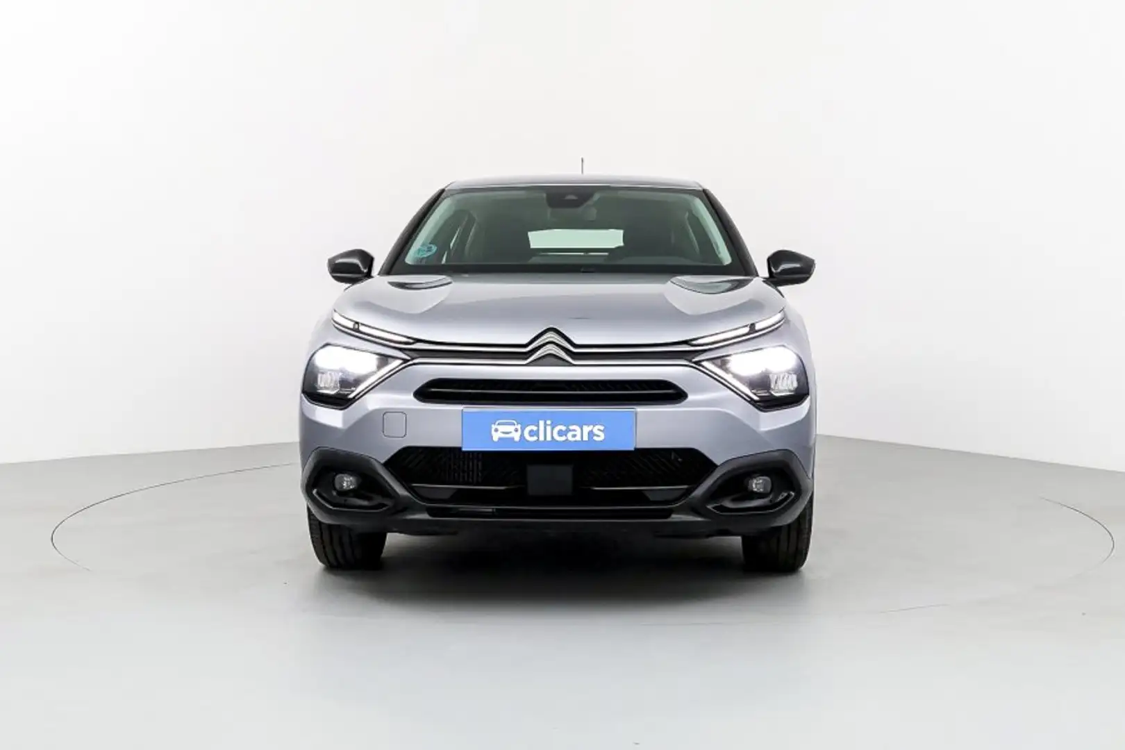 Citroen C4 1.2 PureTech Feel Pack S&S 130 Plateado - 2