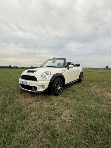 Imagine MINI Cooper S Cabrio Cooper S