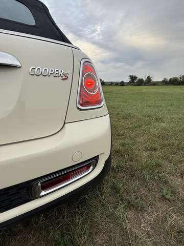 MINI Cooper S Cabrio Cooper S