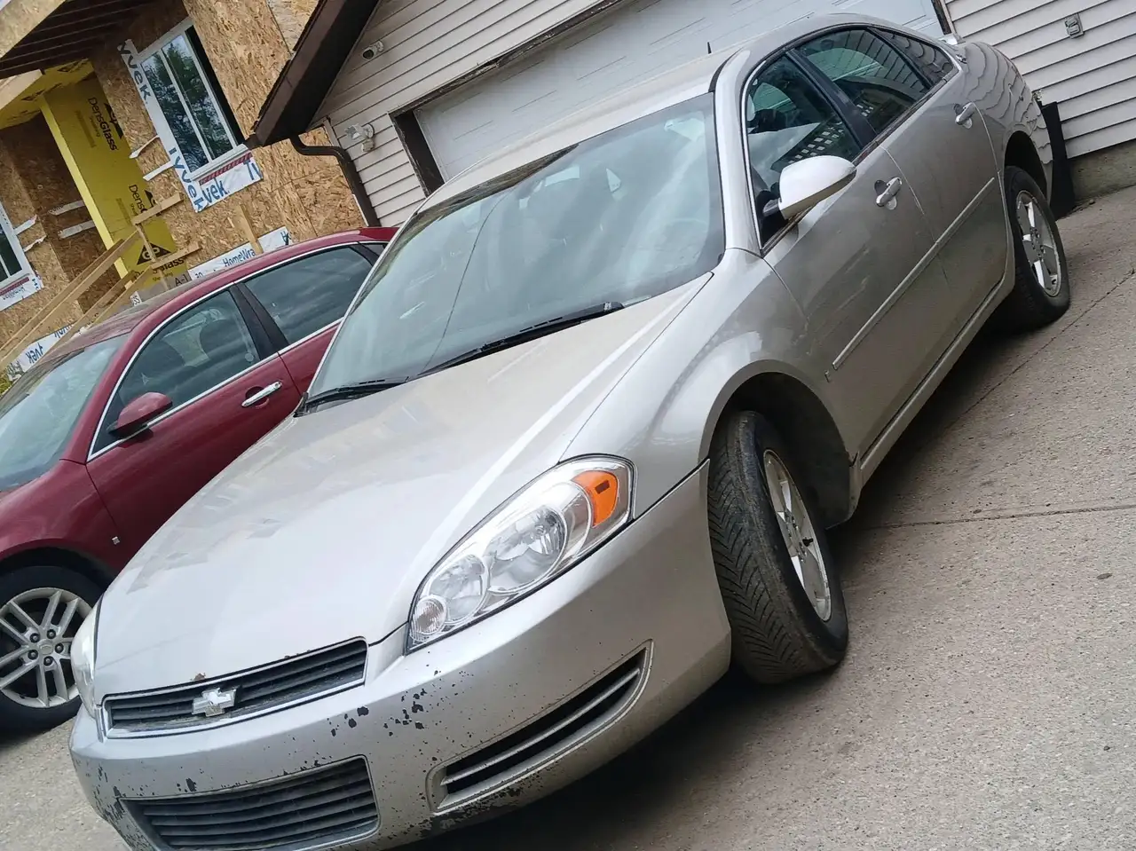 2007 Chevrolet Impala