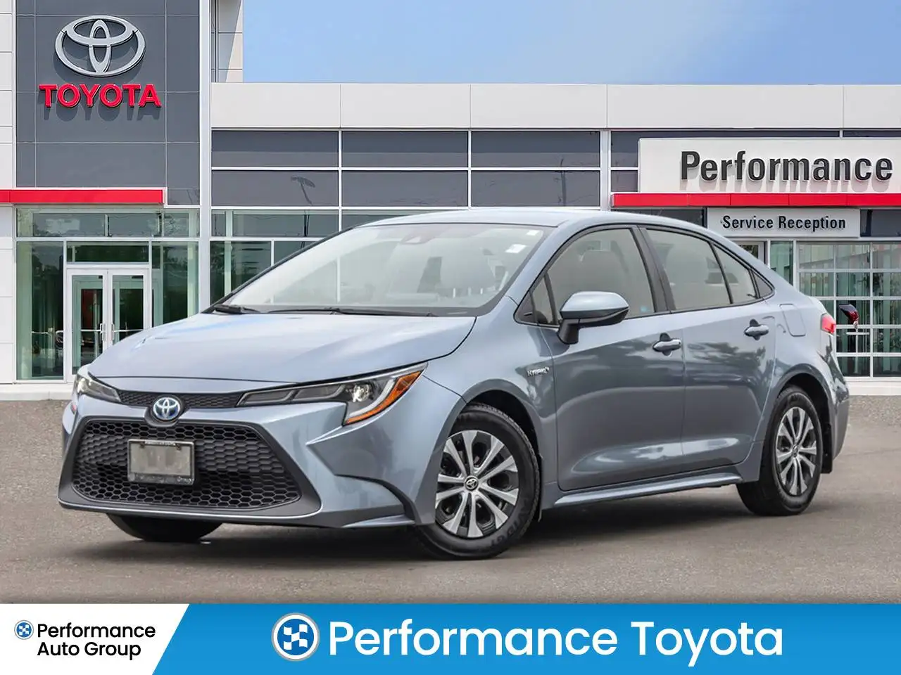 2020 Toyota Corolla
