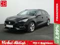 SEAT Leon Sportstourer 2.0 TDI DSG FR NAVI LED KAMERA Schwarz - thumbnail 1