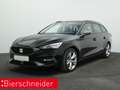 SEAT Leon Sportstourer 2.0 TDI DSG FR NAVI LED KAMERA Schwarz - thumbnail 1