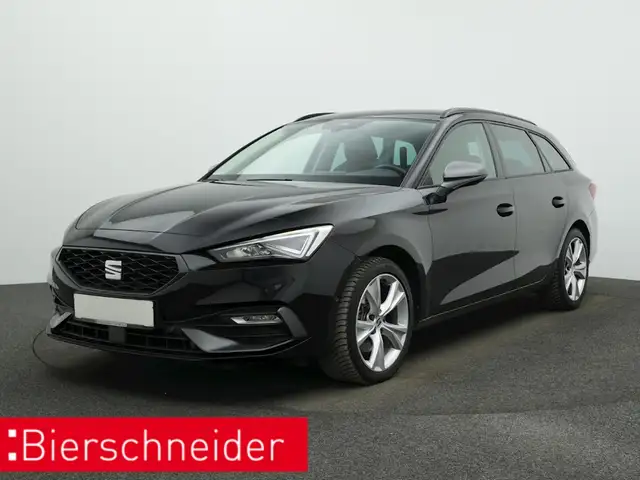 SEAT Leon Sportstourer 2.0 TDI DSG FR NAVI LED KAMERA