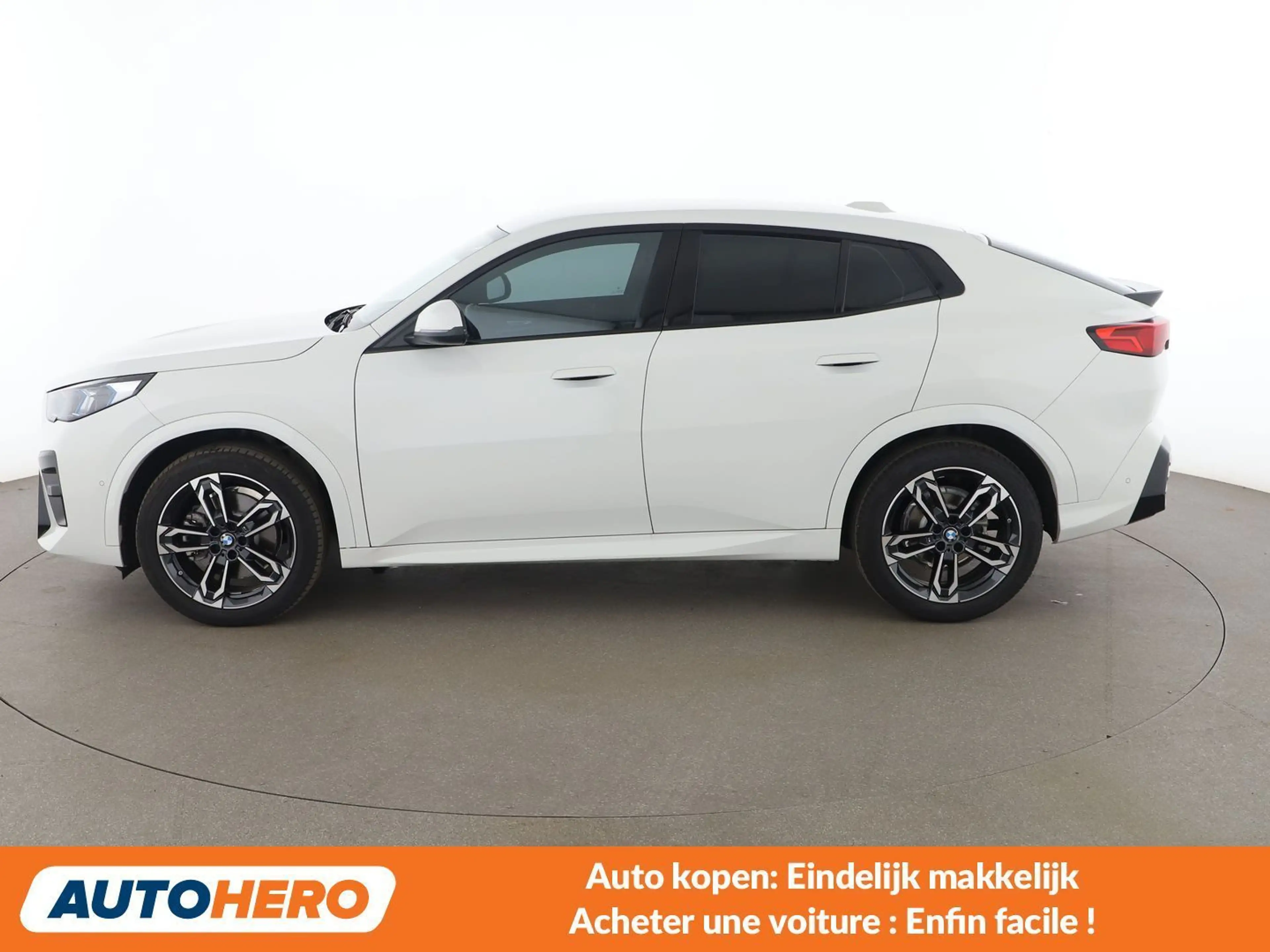 BMW X2 sDrive 20i Mild-Hybrid M Sport — photo 3