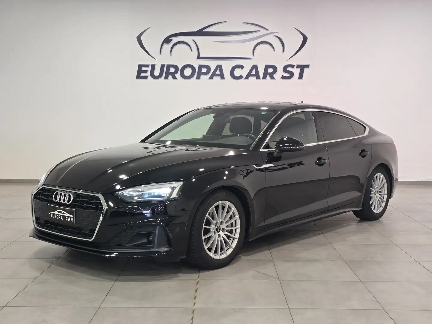 Audi A5 A5 SPB 40 TFSI S tronic Business Noir - 1