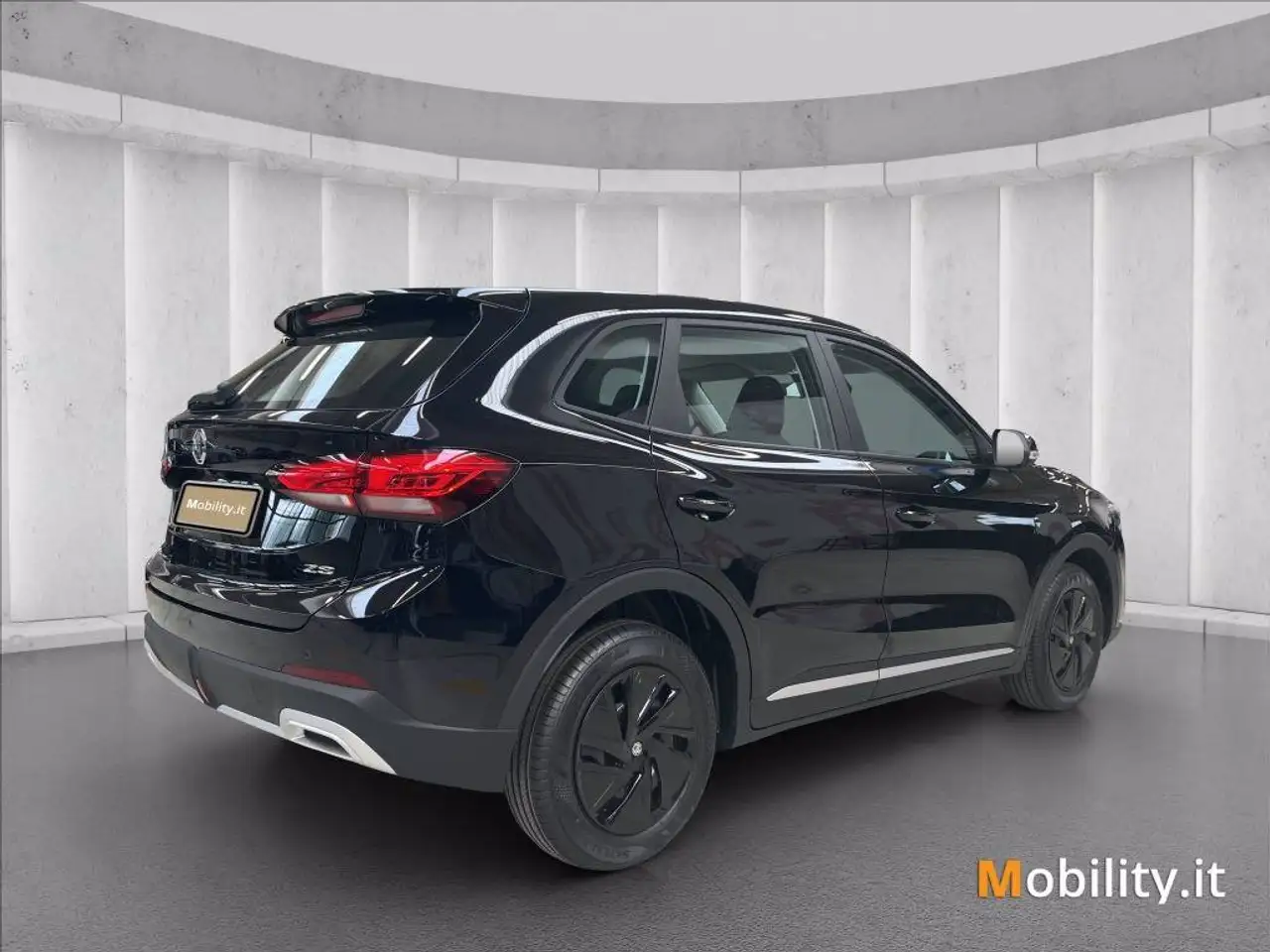 MG ZS 2026