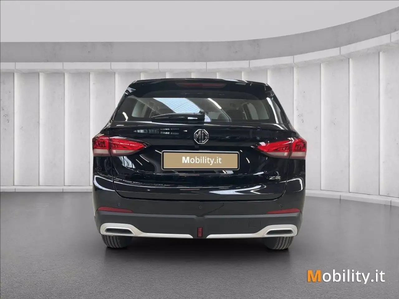 MG ZS 2026