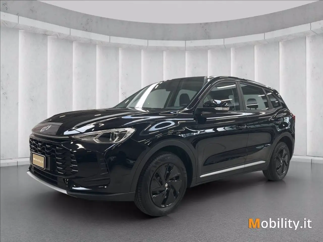 MG ZS 2026
