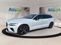 Volvo V60 T6 AWD RECHARGE R-DESIGN Weiß - thumbnail 1