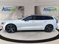 Volvo V60 T6 AWD RECHARGE R-DESIGN Weiß - thumbnail 4