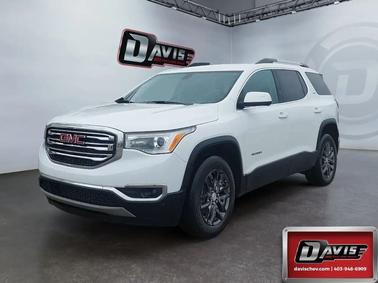 2019 GMC Acadia