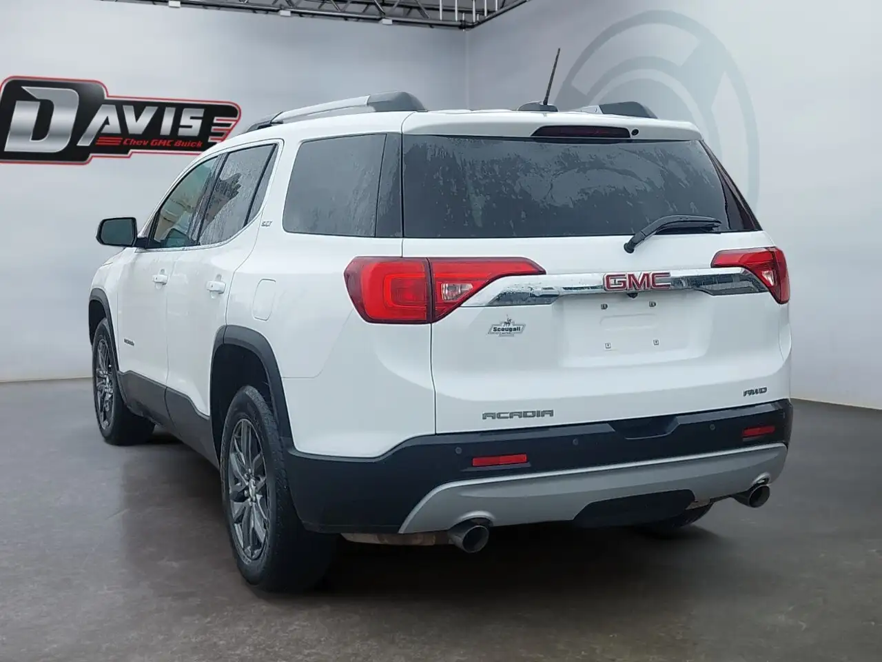 GMC Acadia photo GMC Acadia