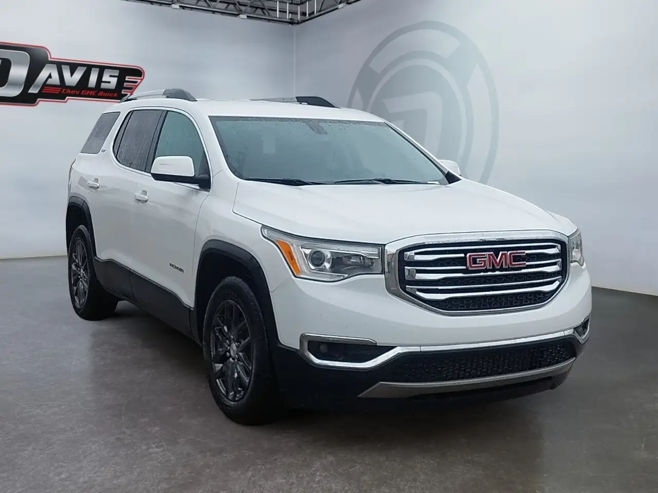GMC Acadia photo GMC Acadia