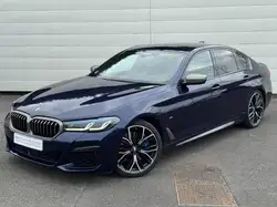 BMW Série 5 M550iA xDrive 530ch M Performance