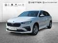 Skoda Scala 1.0 TSI Essence KLIMA LED ALU SHZ Blanc - thumbnail 1