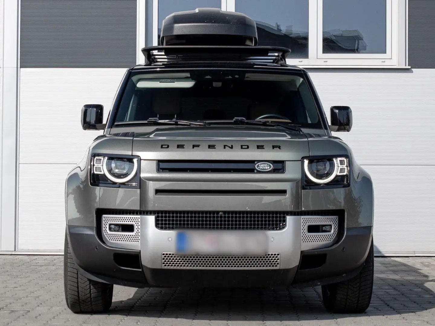 Land Rover Defender Defender 3.0 110 P400e X Grün - 1