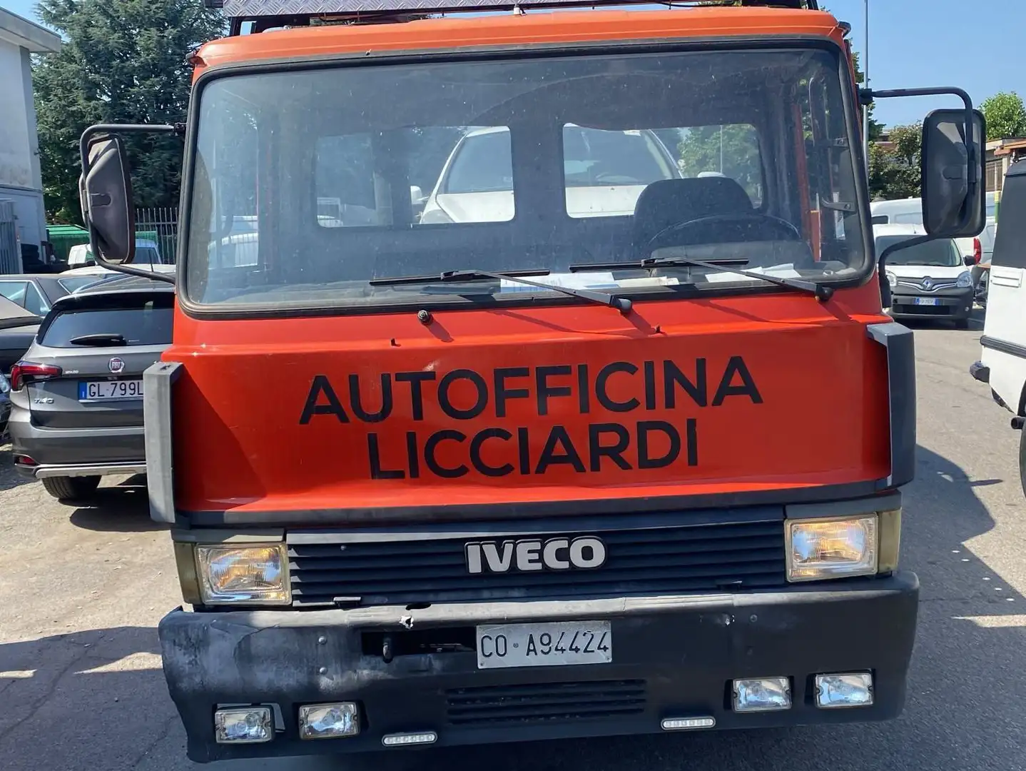Fiat IVECO 95-14 - 1
