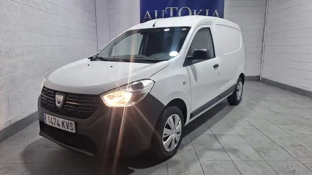Dacia Dokker Van Essential dCi 66kW (90CV)