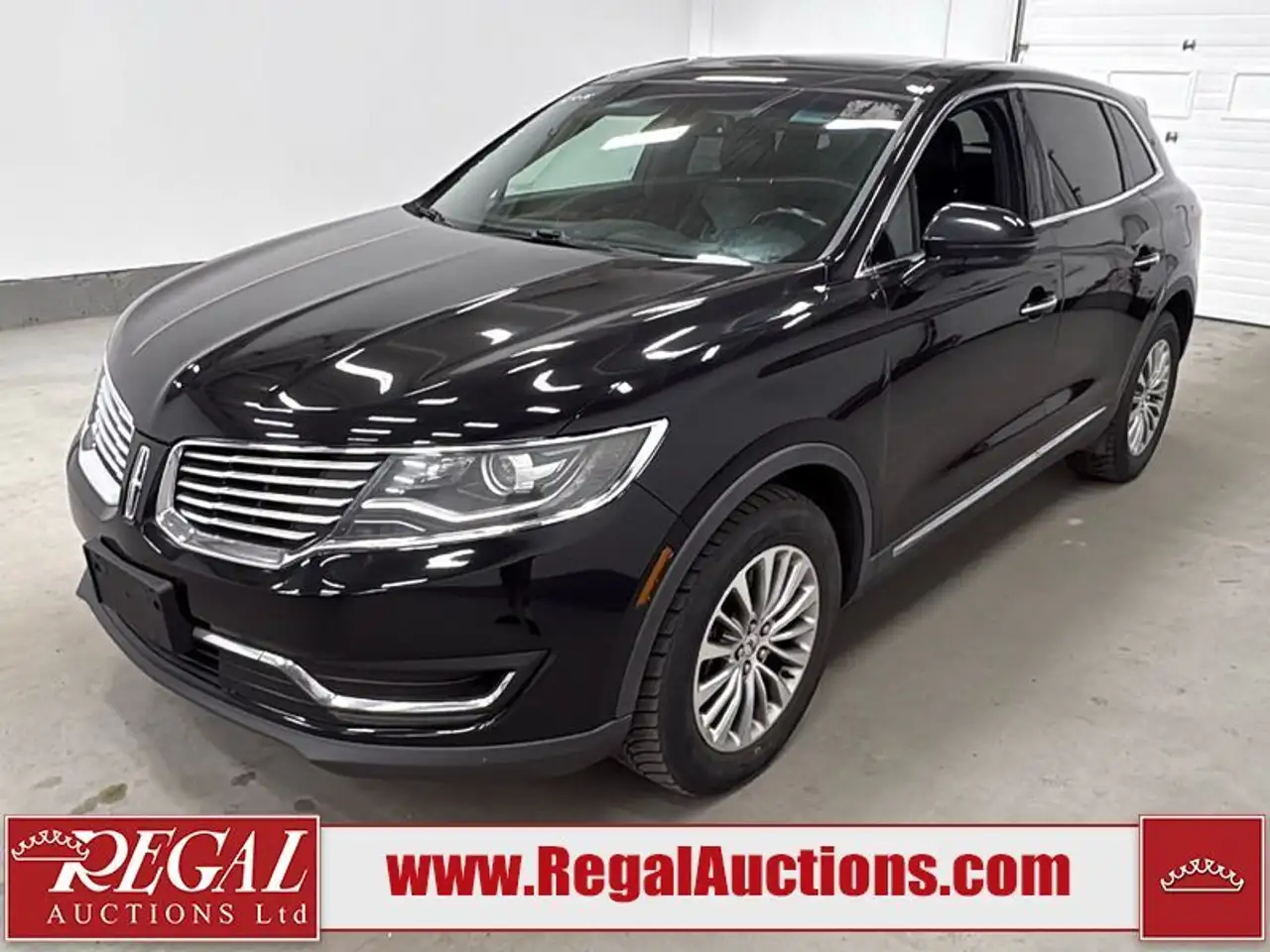 2016 Lincoln MKX
