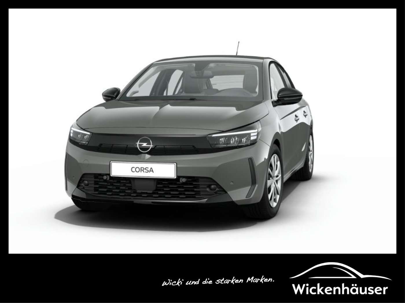 2026 Opel Corsa