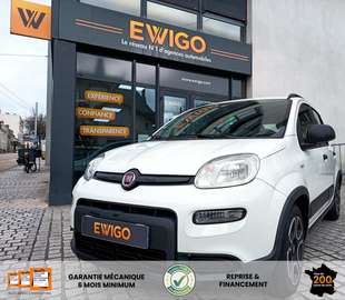 1.0 70Cv HYBRID MHEV CITY LIFE S&S