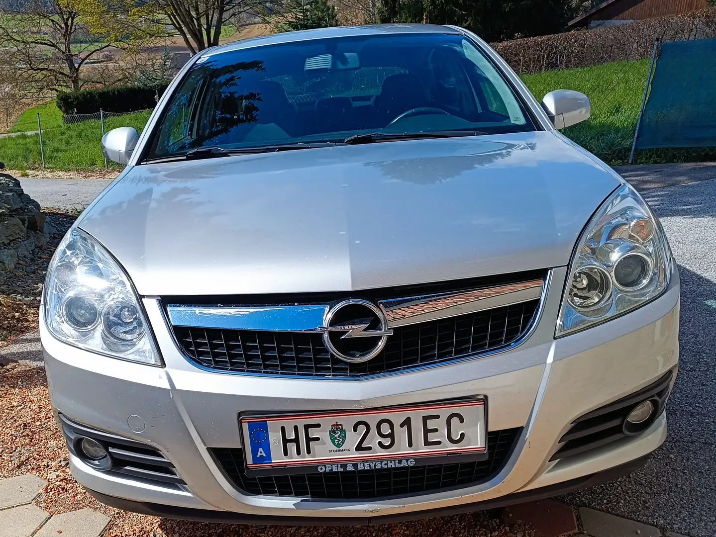 Opel Vectra Vectra 1,9 CDTI Argent - 1