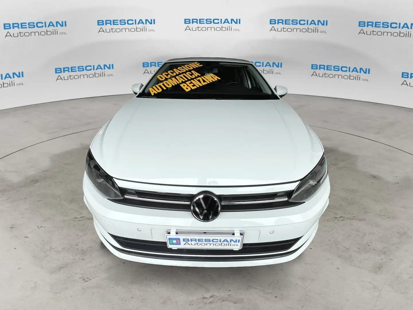 Volkswagen Polo 1.0 TSI 5p. Comfortline DSG BlueMotion Technology Bianco - 1