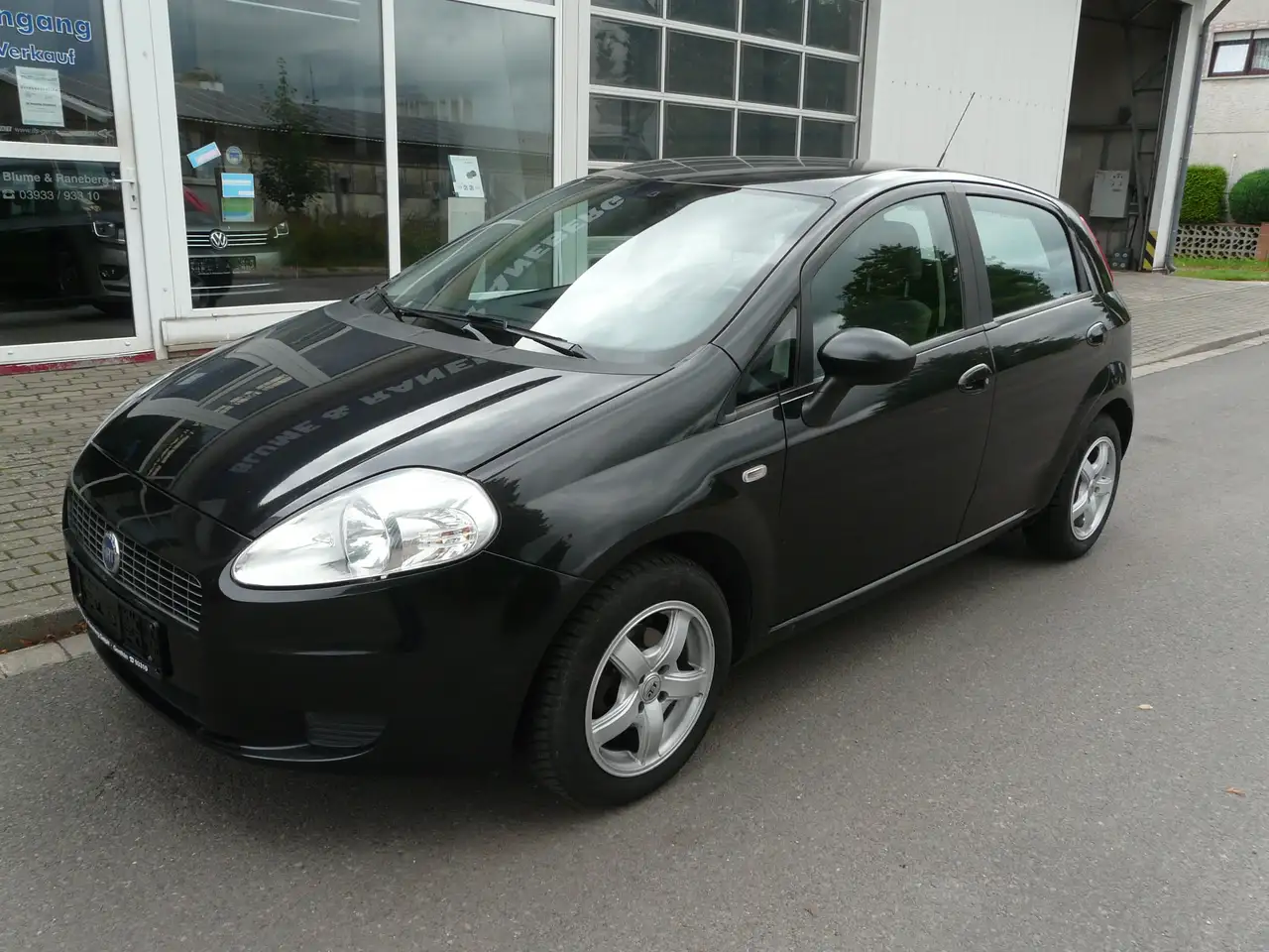 Fiat Grande Punto