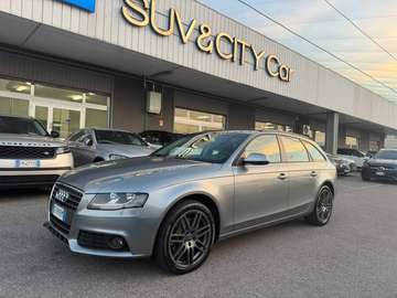 Avant 2.0 tdi fap